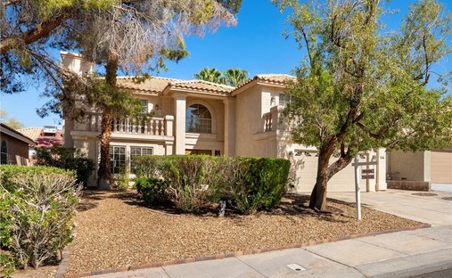 House in Henderson, Nevada, United States 1