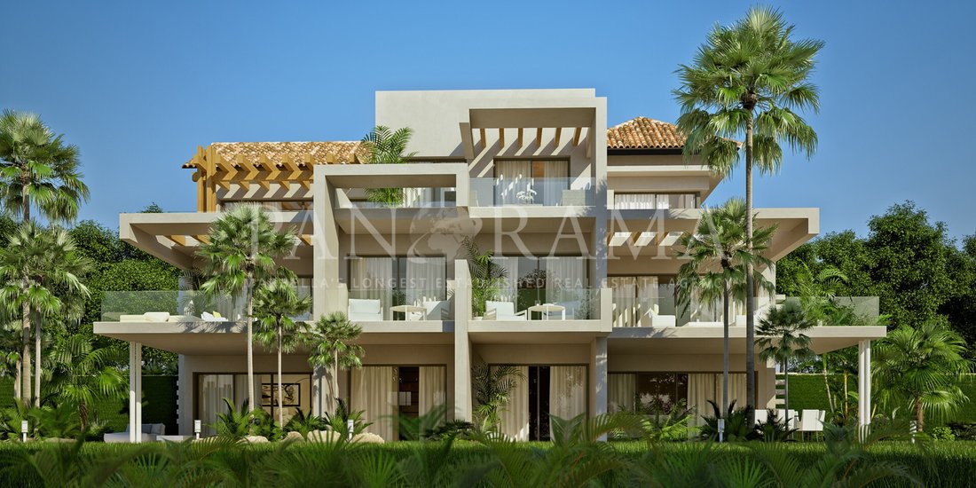Apartment in Benahavis, Andalusia, Spain 4 - 13290003
