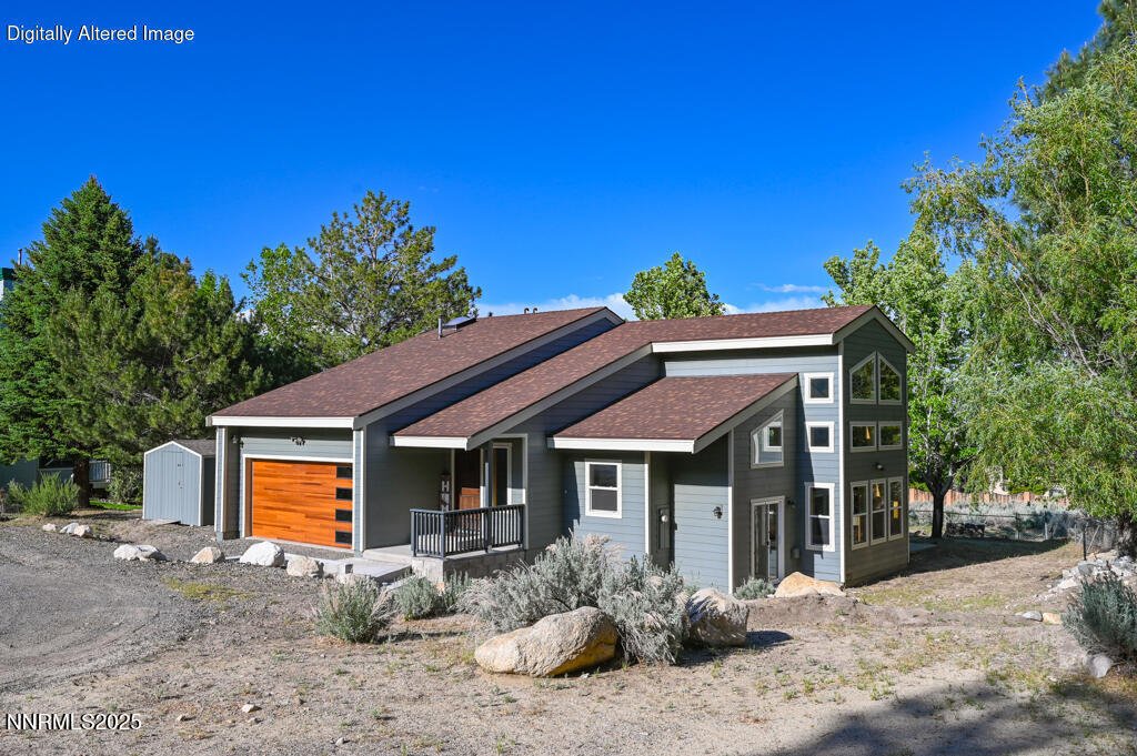 House in Gardnerville, Nevada, United States 4 - 18019291