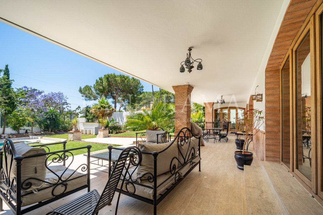 Villa a Sierra Blanca, Marbella, Spagna 5 - 15733214