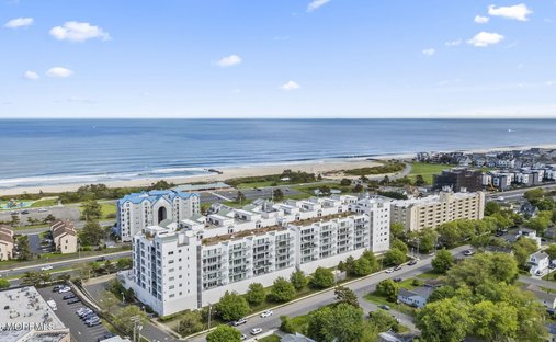 Condominio a Long Branch, New Jersey, Stati Uniti 1