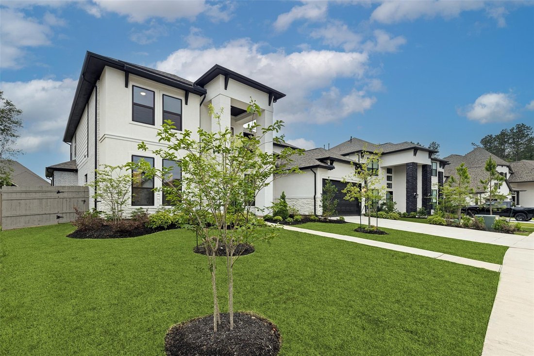 House in Conroe, Texas, United States 2 - 17991078