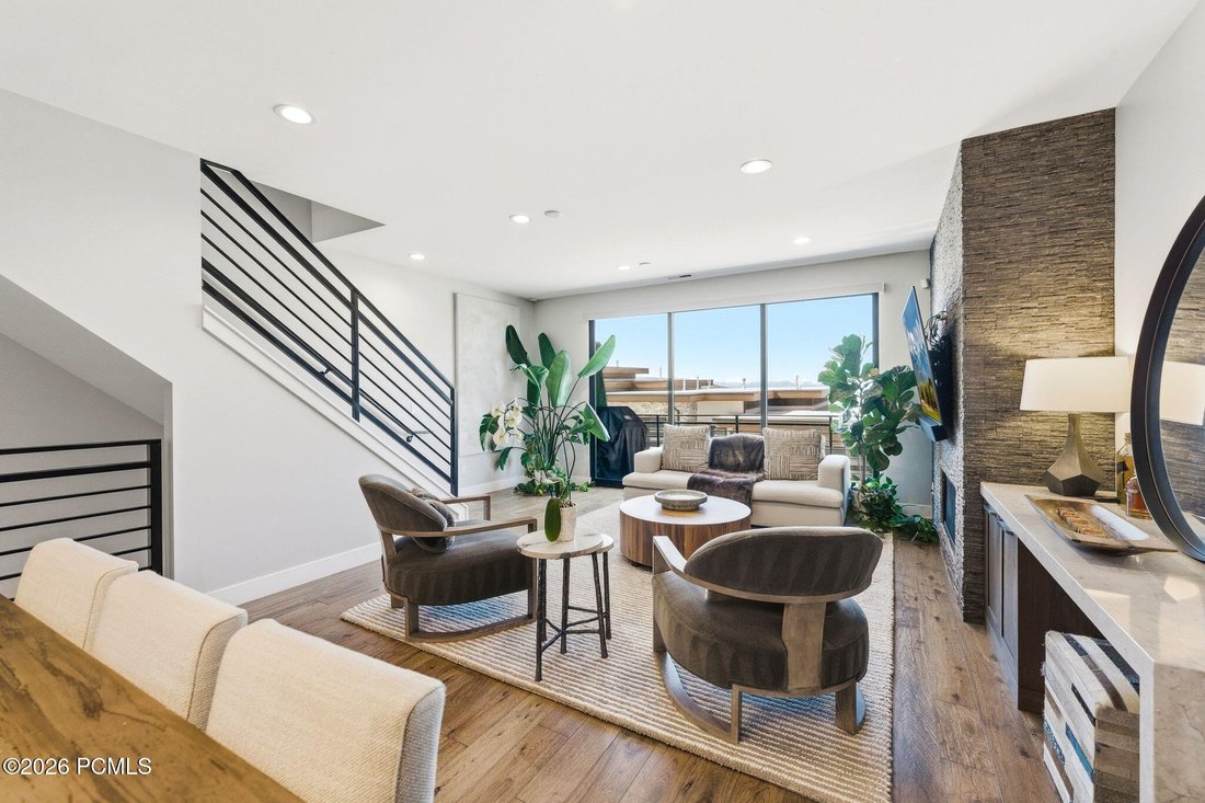 Condo in Kamas, Utah, United States 5 - 18018027