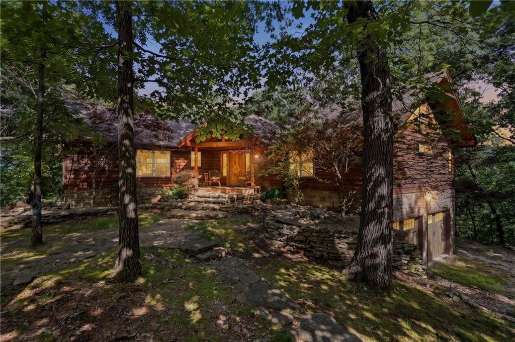 House in Eureka Springs, Arkansas, United States 1 - 18018678