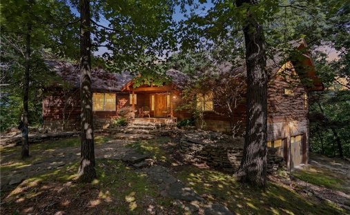House in Eureka Springs, Arkansas, United States 1