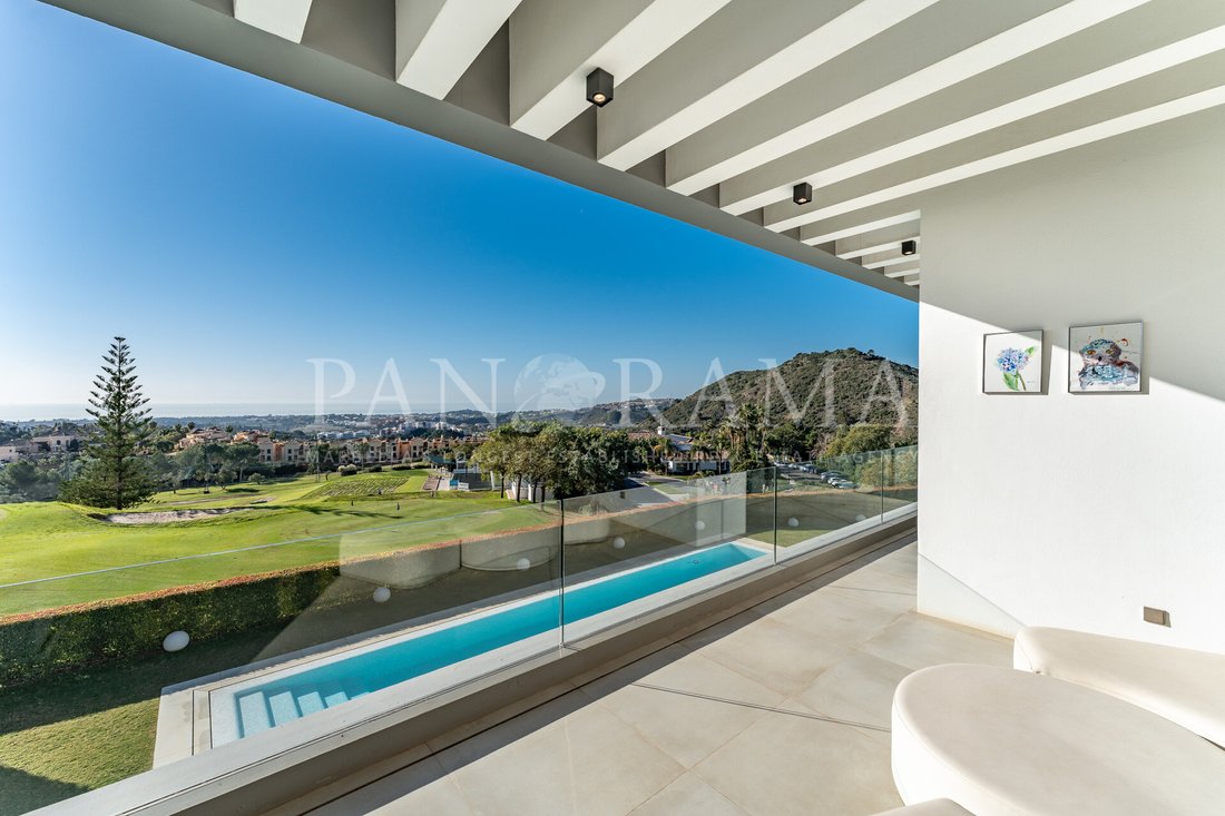 Villa in Benahavis, Andalusia, Spain 4 - 15123498