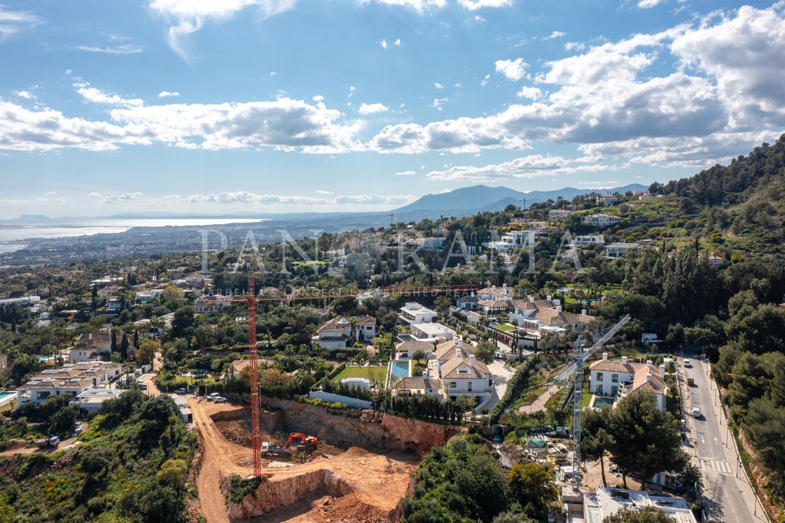 Land in Sierra Blanca, Marbella, Spain 3 - 15530497