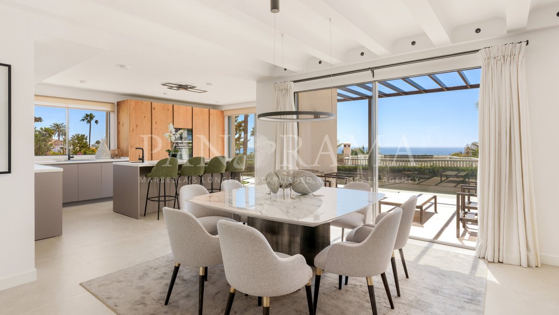 Villa in Sierra Blanca, Marbella, Spain 5 - 12482599