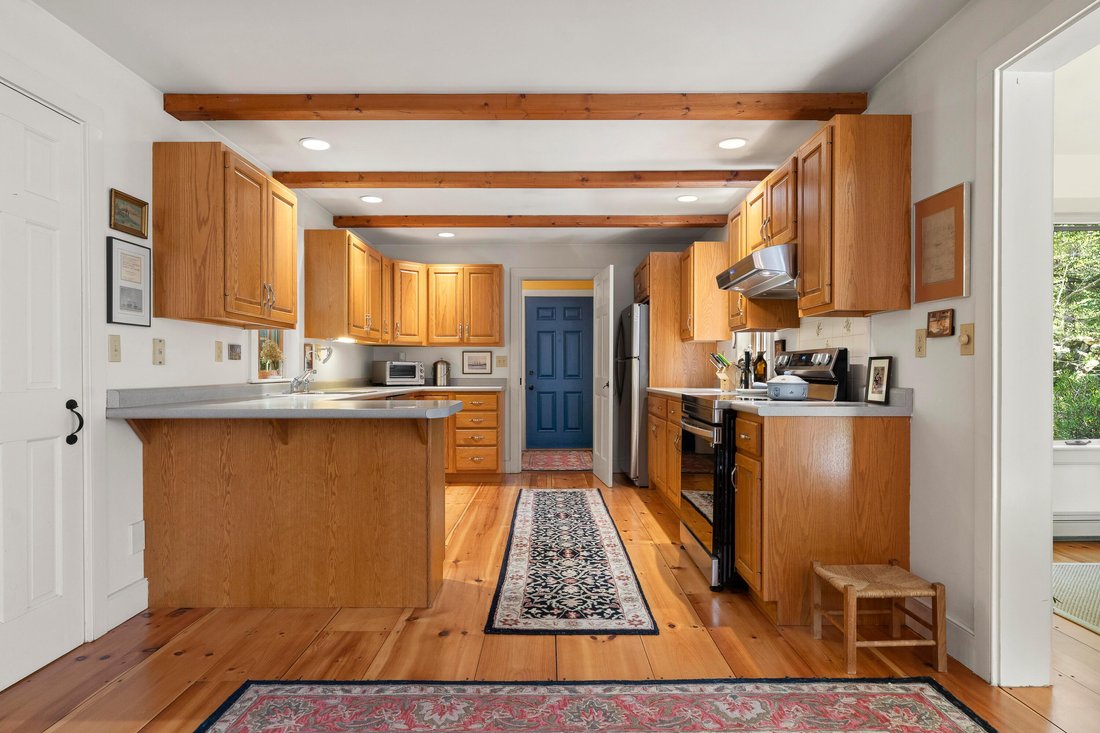 House in Newcastle, Maine, United States 5 - 18019371