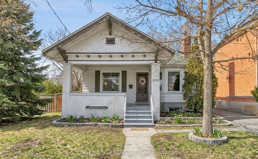 Casa en Ottawa, Ontario, Canadá 1