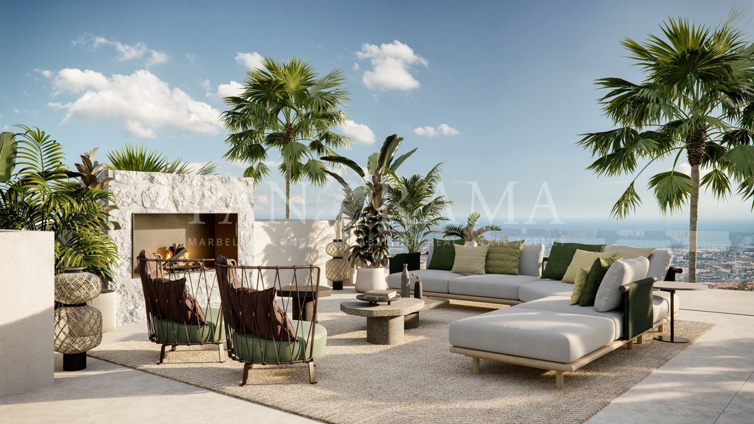 Villa in Nueva Andalucia, Marbella, Spain 2 - 14896936