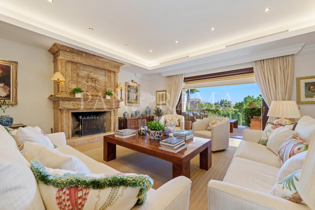 Villa in Marbella, Andalusia, Spain 2 - 12115844