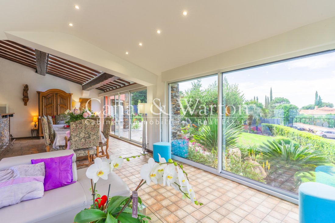 Villa in Sud, Cavalaire-sur-Mer, France 4 - 15798643