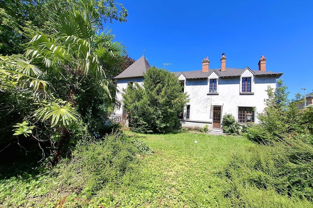Maison à Meung-sur-Loire, Centre-Val de Loire, France 3 - 18020567