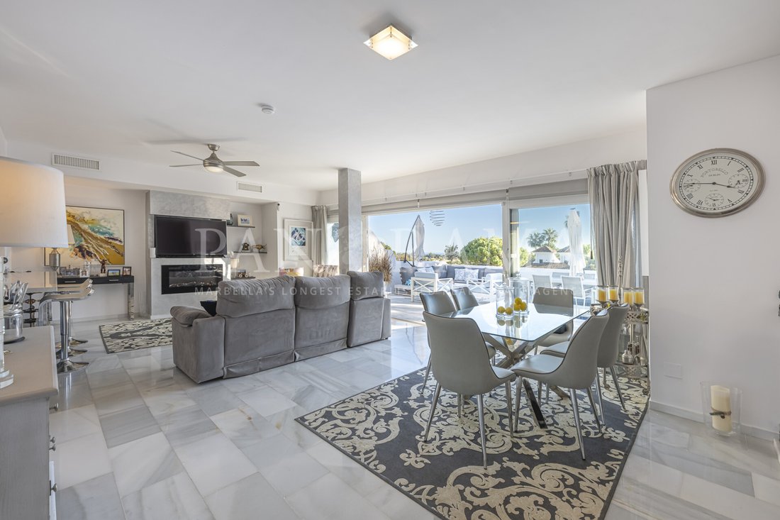 Townhouse in Nueva Andalucia, Marbella, Spain 1 - 15123500