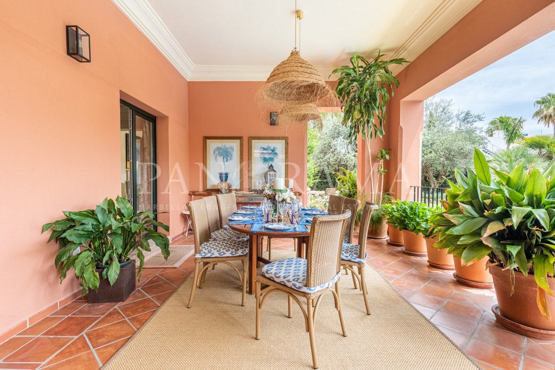 Villa in Marbella, Andalusia, Spain 5 - 10614453