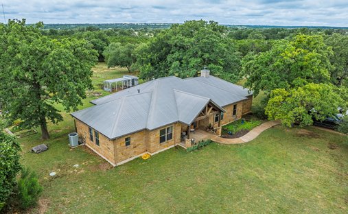 Haus in Liberty Hill, Texas, Vereinigte Staaten 1