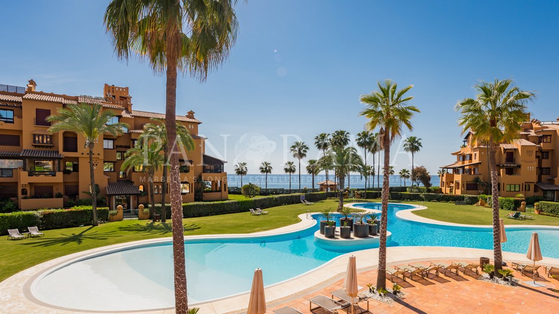 Apartment in Estepona, Andalusia, Spain 2 - 14191455