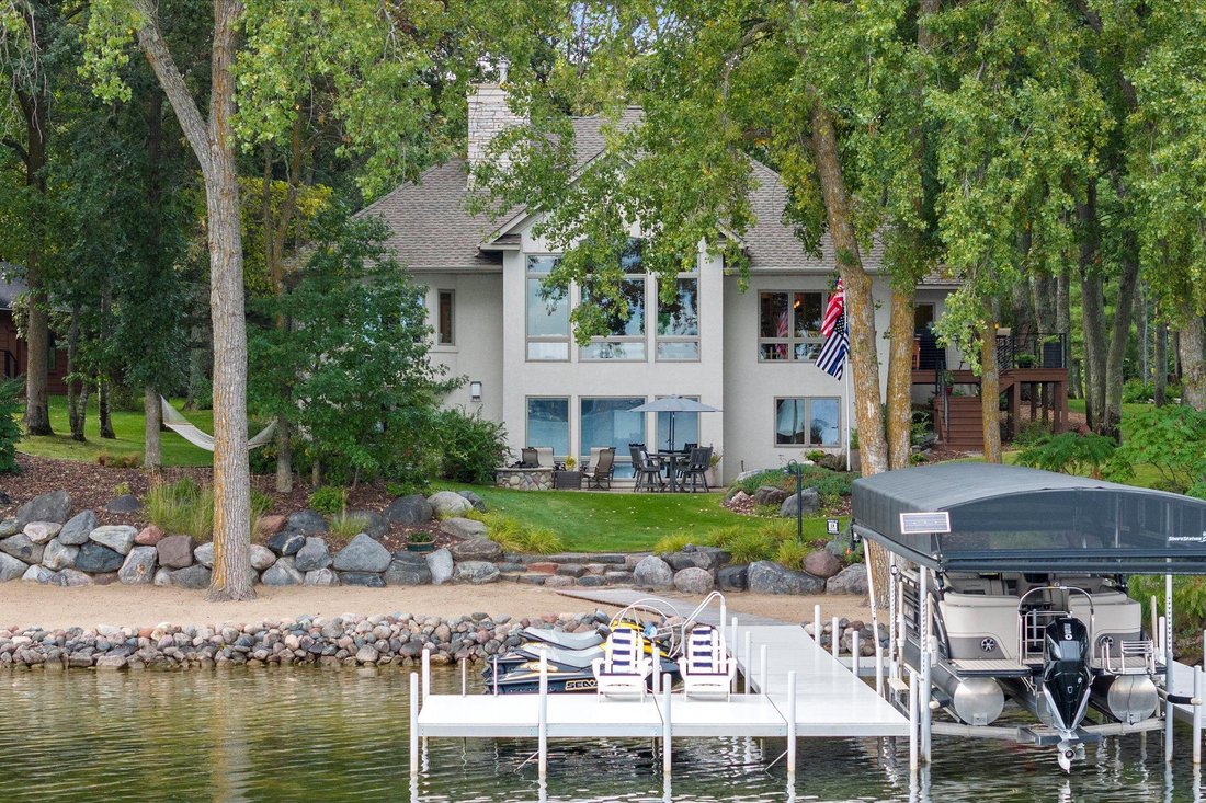 House in Crosslake, Minnesota, United States 1 - 18020804