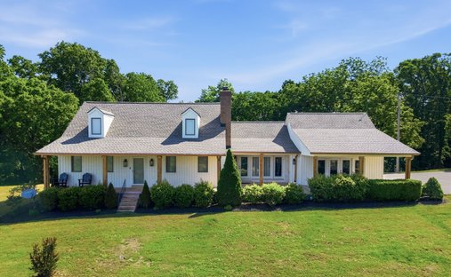 House in Columbia, Tennessee, United States 1