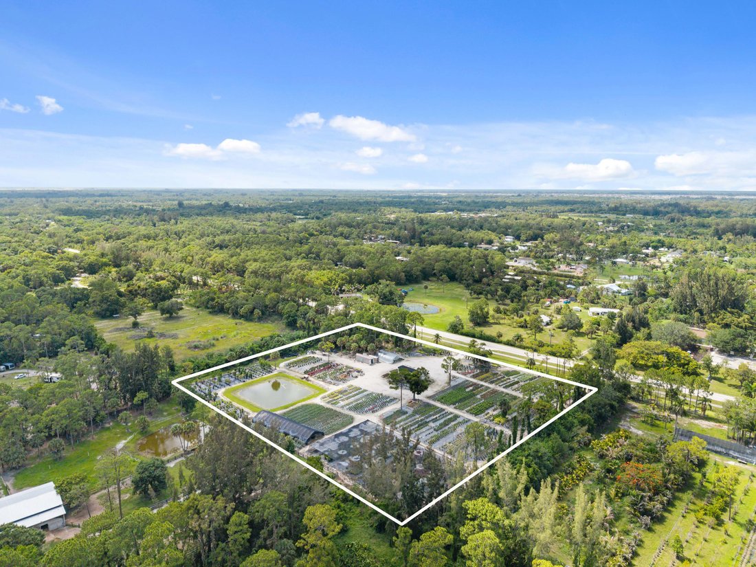Farm Ranch in Loxahatchee, Florida, United States 2 - 18020887