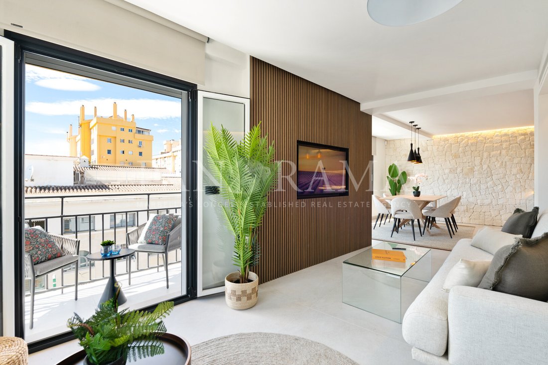 Apartment in San Pedro de Alcantara, Andalusia, Spain 2 - 14842794