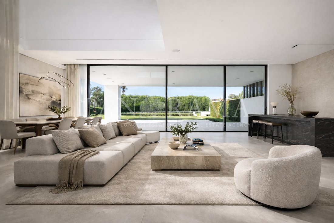 Villa in Golden Mile, Andalusia, Spain 3 - 14603007