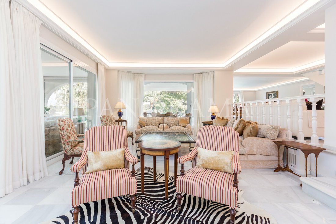 Villa in Rio Real, Marbella, Andalusia 5 - 10566186