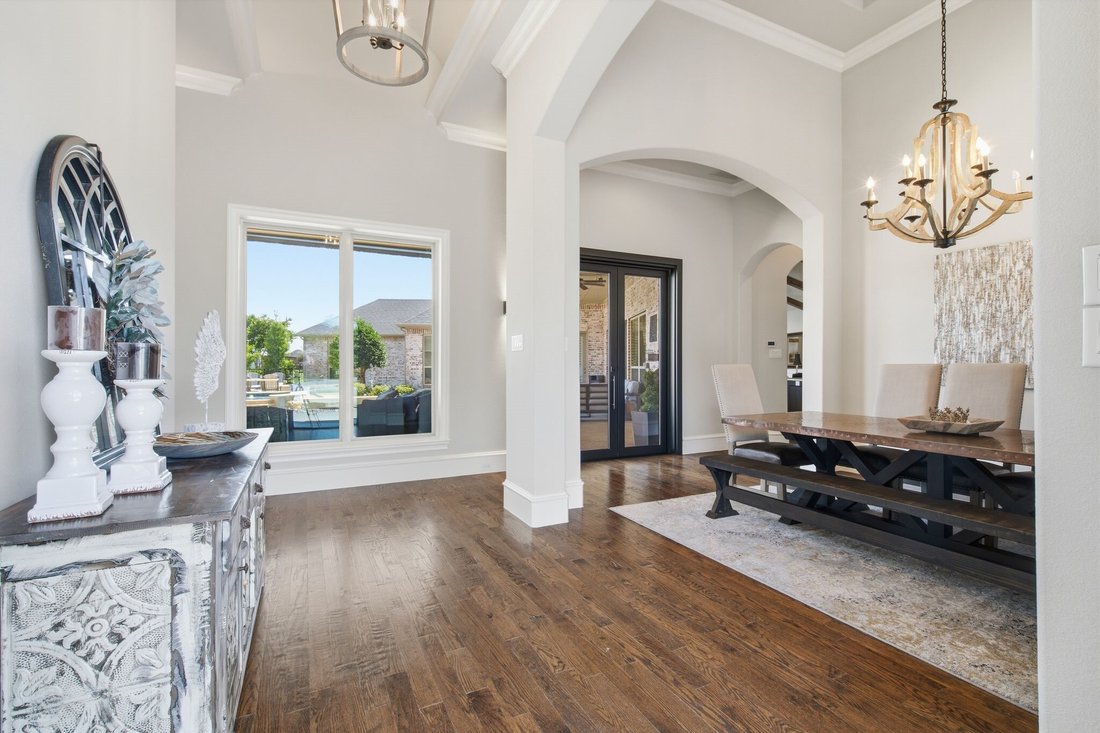 House in Prosper, Texas, United States 3 - 18018071