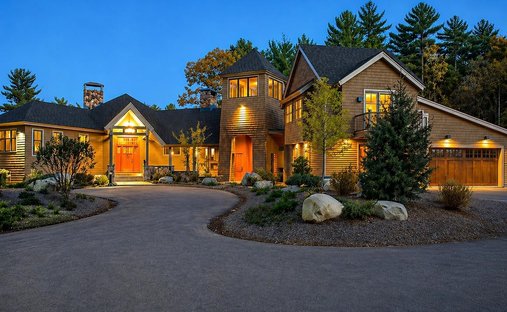 Maison à Londonderry, New Hampshire, États-Unis 1