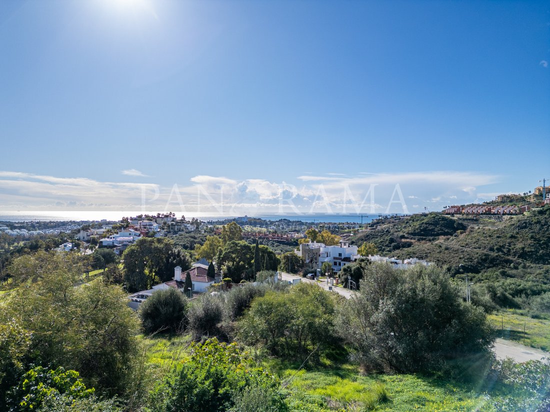 Land in Benahavís, Andalusien, Spanien 4 - 14770124