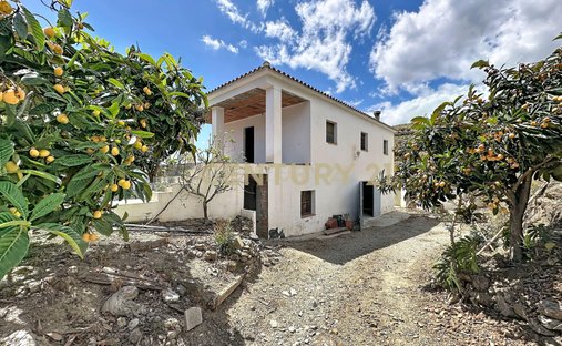 Azienda agricola a Vélez-Málaga, Andalusia, Spagna 1