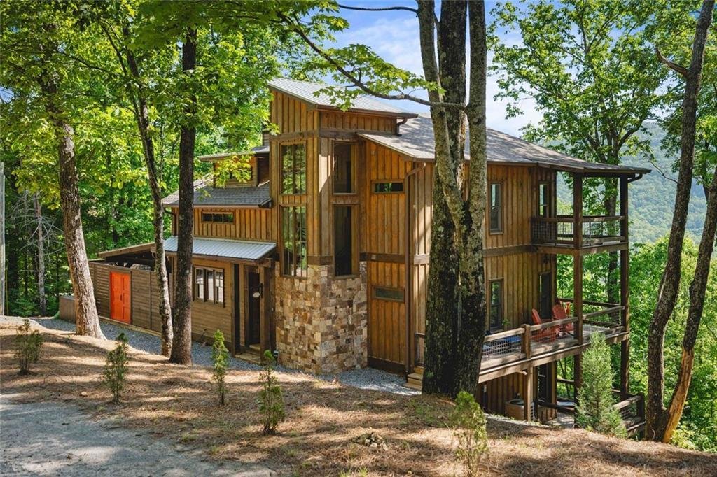 House in Ellijay, Georgia, United States 1 - 18020046
