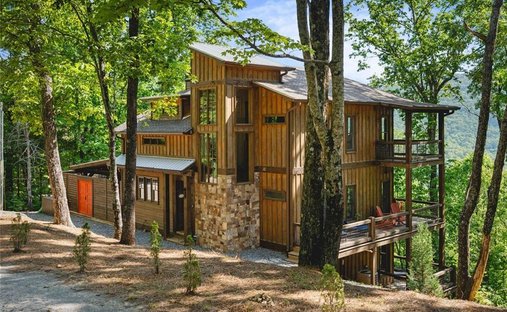 Haus in Ellijay, Georgia, Vereinigte Staaten 1