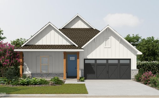 House in Panama City, Florida, United States 1