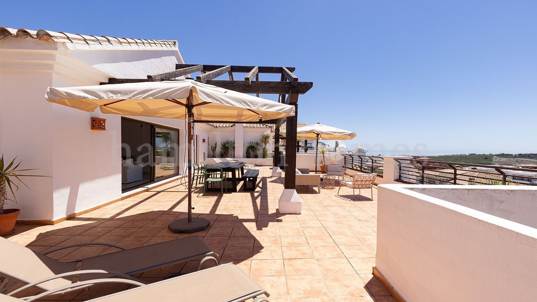 Apartment in Casares, Andalusia, Spain 1 - 18019051