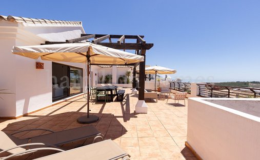 Penthouse à Casares, Andalousie, Espagne 1