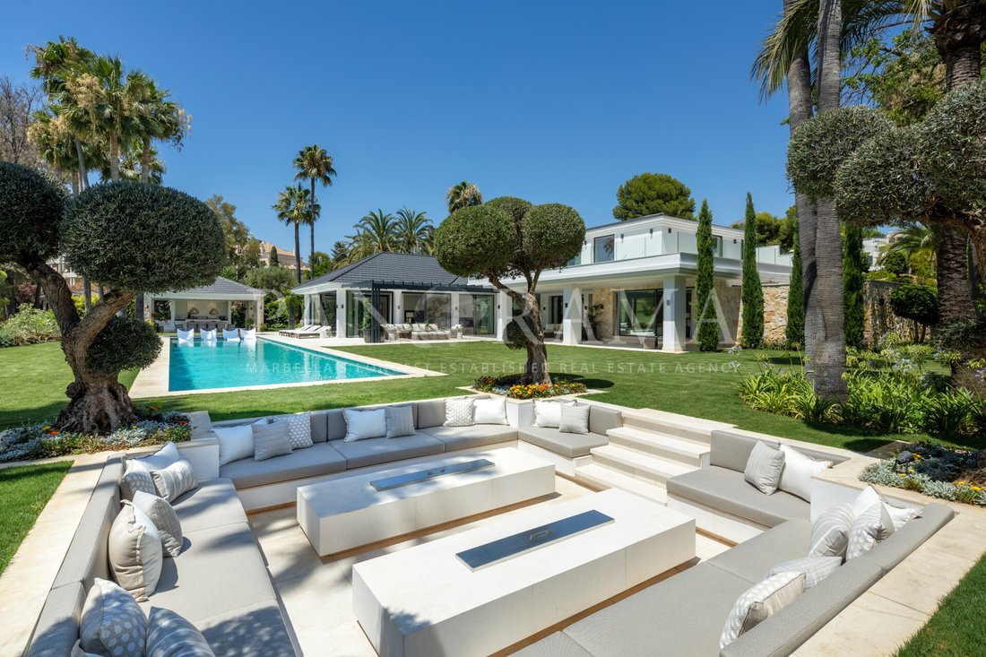 Villa in Nueva Andalucia, Marbella, Spain 4 - 15808989