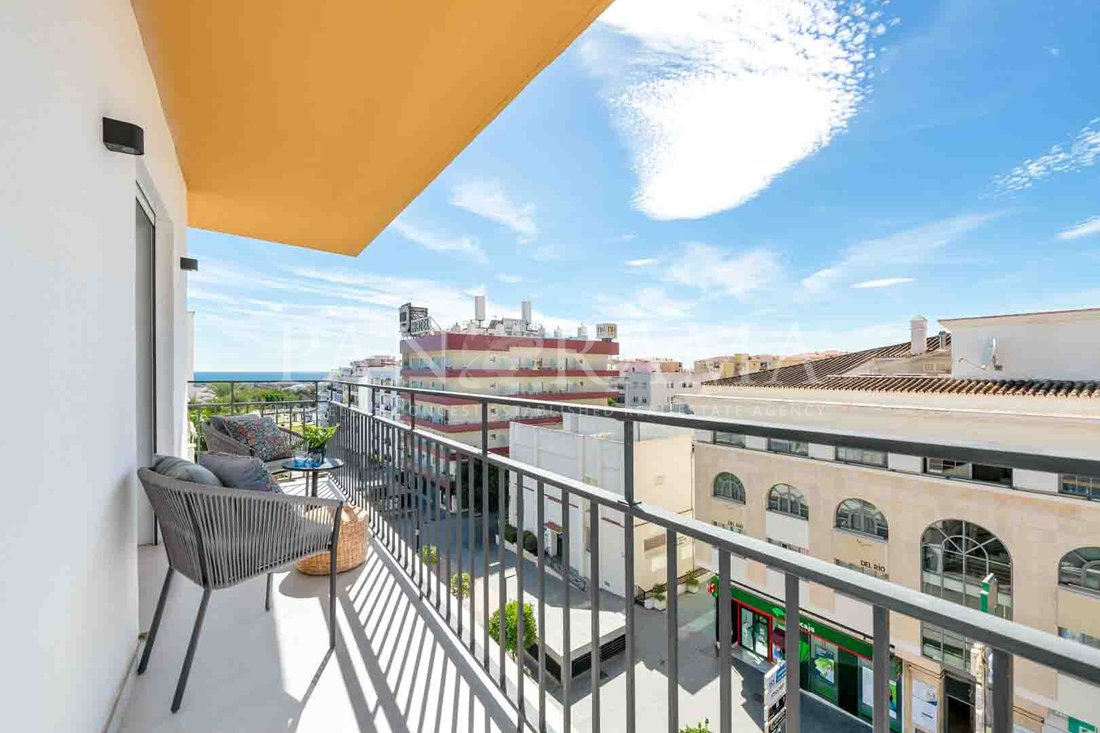 Apartment in San Pedro de Alcantara, Andalusia, Spain 3 - 14842794