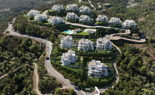 Apartment in Benahavis, Andalusia, Spain 1