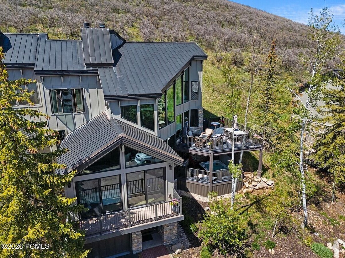 Condo in Park City, Utah, United States 3 - 18018110