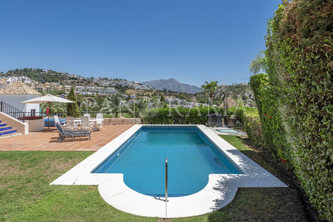 Villa in Benahavis, Andalusia, Spain 4 - 14473603