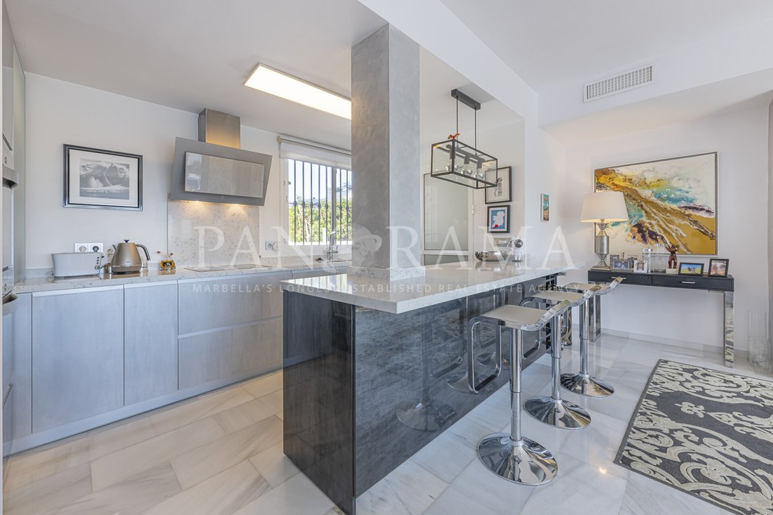 Townhouse in Nueva Andalucia, Marbella, Spain 3 - 15123500