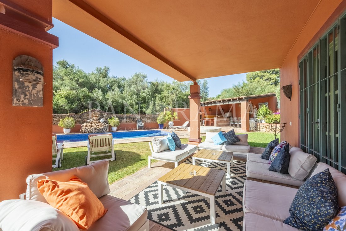 Villa in Nueva Andalucia, Marbella, Spain 3 - 14928465