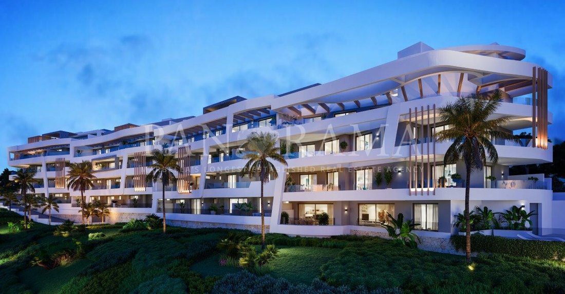 Apartment in Guadalmina Alta, San Pedro de Alcantara, Spain 4 - 12038105