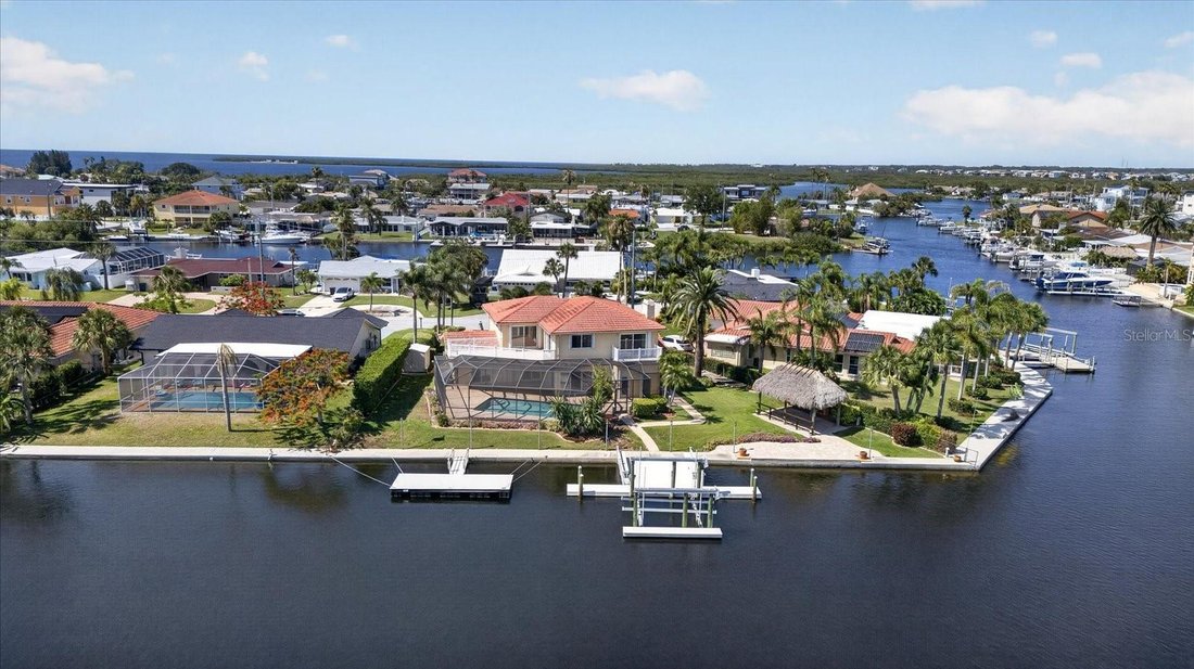 Haus in New Port Richey, Florida, Vereinigte Staaten 1 - 18018175