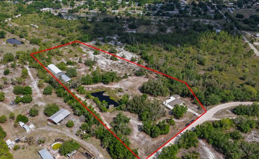Haus in Wimauma, Florida, Vereinigte Staaten 1