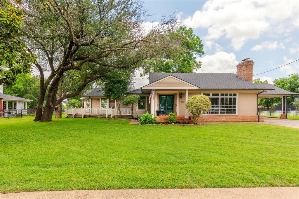 House in Van Alstyne, Texas, United States 1 - 18020098