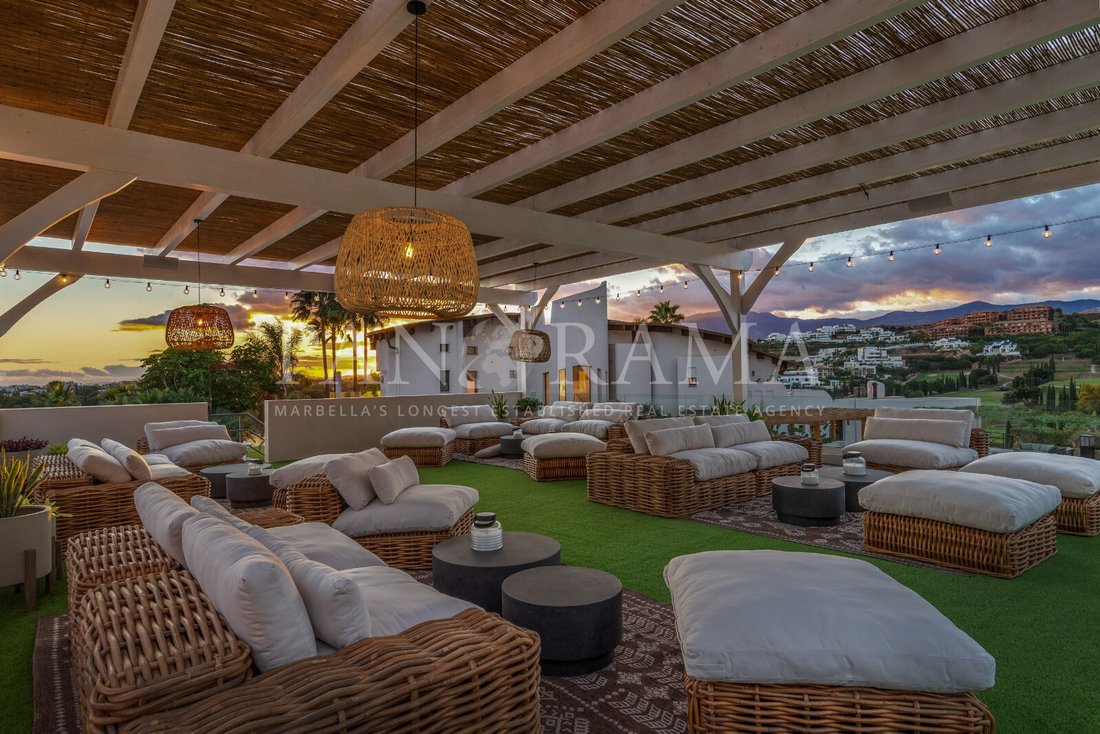 Villa in Benahavis, Andalusia, Spain 4 - 12743350