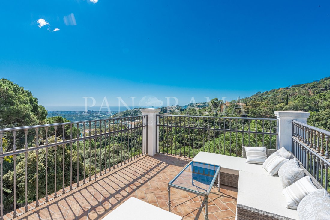 Villa in El Madroñal, Benahavis, Spain 3 - 11955951
